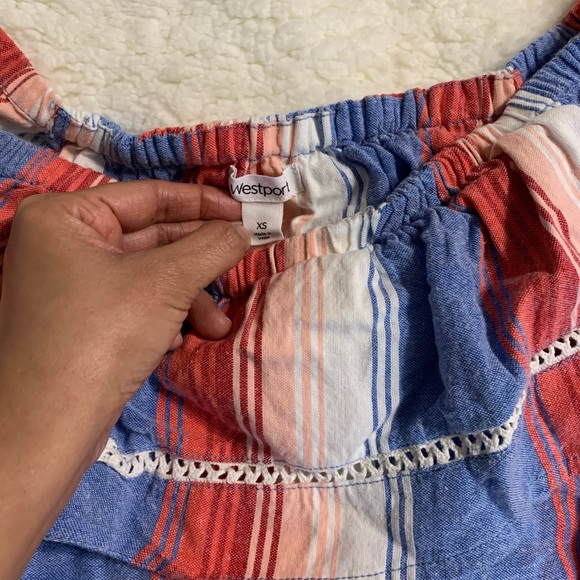 Off shoulder top - Picture 2 of 2